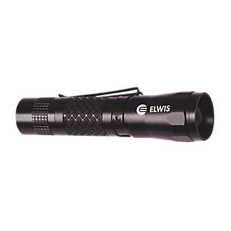 Elwis 60032SF Aluminium LED Torch 1 x AA