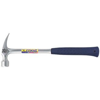 Estwing  Straight Claw Framing Hammer 24oz (0.68kg)