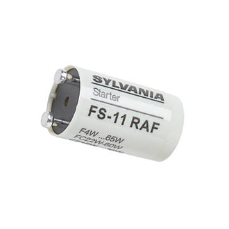 Sylvania 4-65W Fluorescent Starter 25 Pack