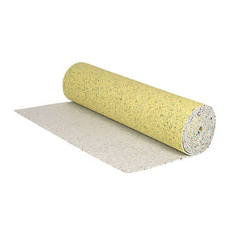 Alpha Polyurethane Foam Carpet Underlay 15m²