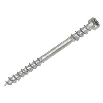 Timbadeck Cylindrical Carbon Steel Decking Screws 4.5 x 60mm 250 Pack