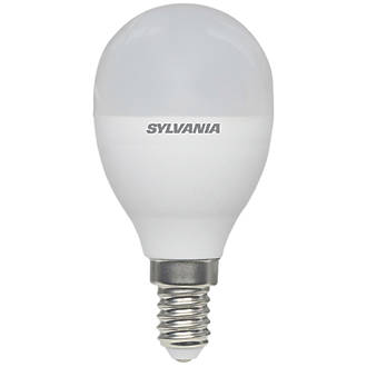 Sylvania  SES Mini Globe LED Light Bulb 806lm 8W