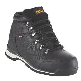 Site Meteorite   Safety Boots Black Size 12