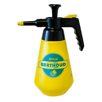 Berthoud 101218 Yellow / Black Sprayer 1.5Ltr