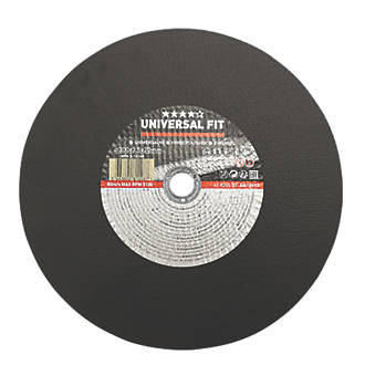 Metal Metal Cutting Disc 12" (300mm) x 3.5 x 20mm