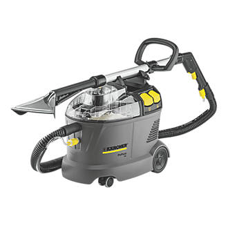 Karcher Pro Puzzi 400 1200W Spray-Extraction Carpet Cleaner 220-240V