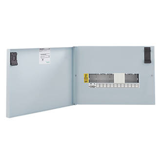 Schneider Electric KQ 12-Way Non-Metered  Distribution Board
