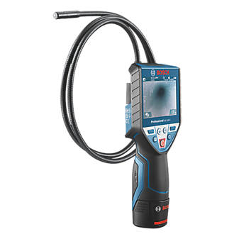 Bosch GIC 120 C Professional Cordless Inspection Camera With 3½" Colour Screen