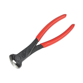 Knipex End Cutting Pliers 7" (180mm)