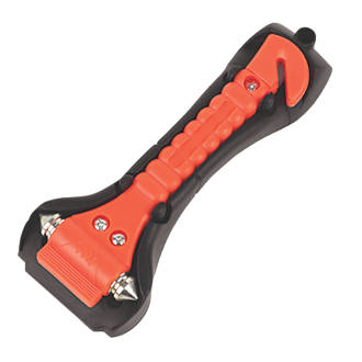 Fire Safety Emergency Hammer / Seatbelt Knife