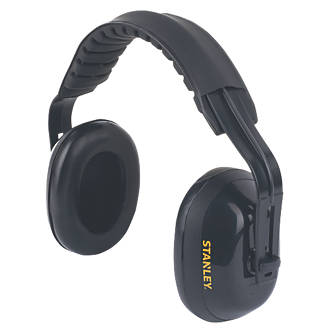 Stanley Premium Ear Defenders 26dB SNR