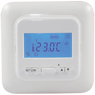 Blyss  Digital Underfloor Heating Thermostat