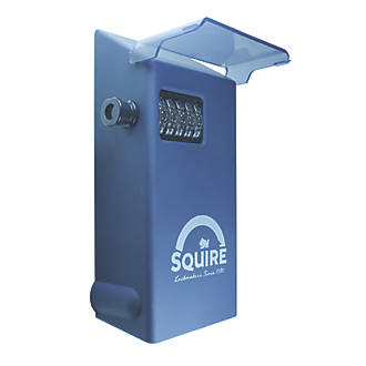 Squire Weatherproof Combination Stronghold Key Safe