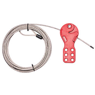 Abus  Standard Cable Lockout 5m