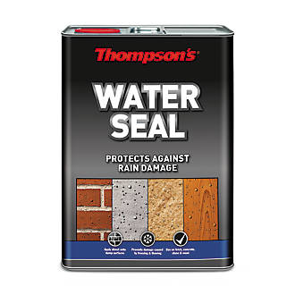 Thompsons Water Seal Clear 5Ltr