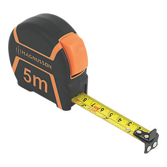Magnusson  5m Tape Measure