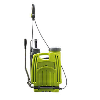Verve 7218 Green / Grey Backpack Sprayer 16Ltr