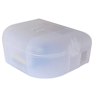 Pest-Stop Plastic & Metal Mouse Easy-Set Trap Box