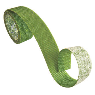 Velcro Brand One-Wrap Green Plant Ties 5m x 12mm