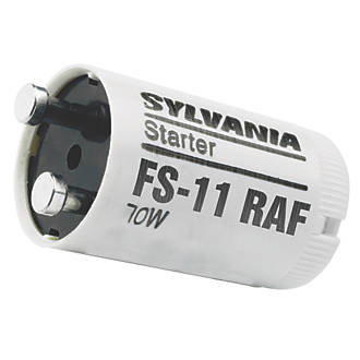 Sylvania 70W Fluorescent Diffuser Starter 5 Pack
