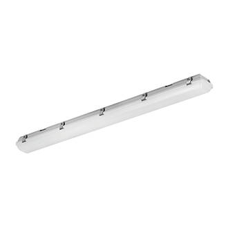 Aurora Twin 50" LED Batten With Microwave Sensor 40W 4400lm