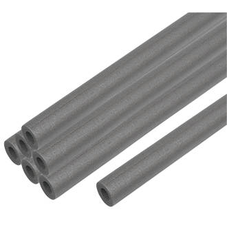 Economy Pipe Insulation 22 x 13mm x 1m 45 Pack