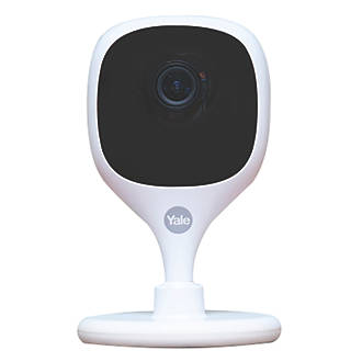 Yale SV-DFFI-W Indoor Wi-Fi Camera  White