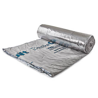 YBS BreatherQuilt 2-in-1 Membrane & Insulation 10 x 1.2m