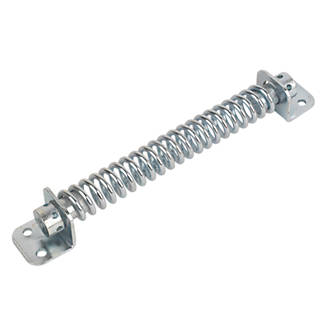 Gate Spring Zinc-Plated 215mm