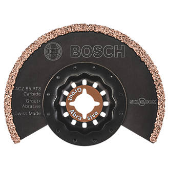 Bosch Tile/Grout Segmented Cutting Blade 85mm