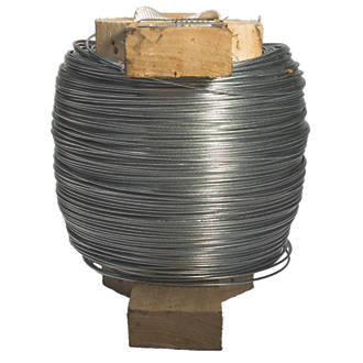 Tornado 2.5mm High Tensile Coiled Wire 650m