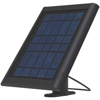Ring Charging Solar Panel Black 2.2W 5.2V DC