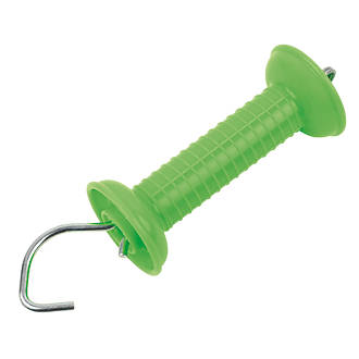 Stockshop Insulated Electric Fence Gate Handle Green