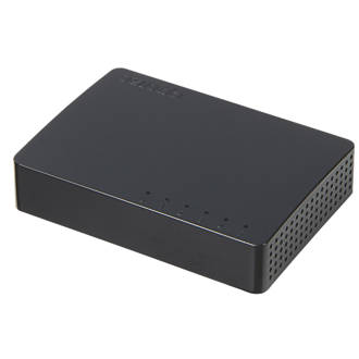 Tenda SG105 5-Port Network Switch Black