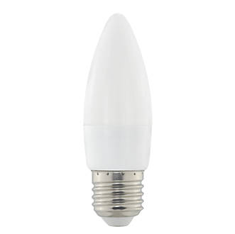 LAP  ES Candle LED Light Bulb 250lm 3.6W 4 Pack