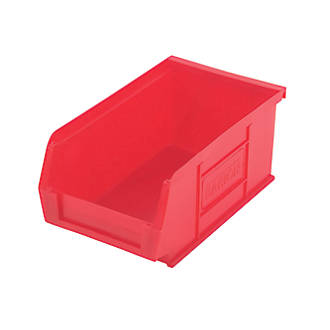 Semi-Open-Fronted Storage Bins 20 Pack