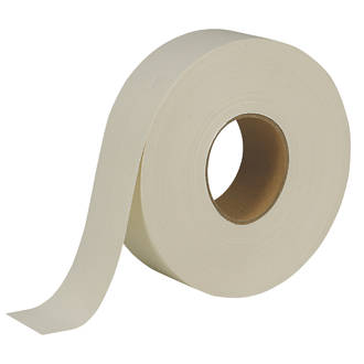 Diall Paper Jointing Tape White 90m x 50mm