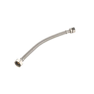 Flexible Tap Connector 15mm x ¾" x 500mm