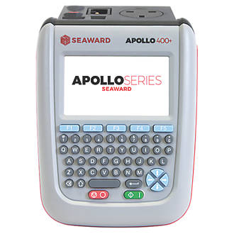 Seaward Apollo 400+ Portable Appliance Tester