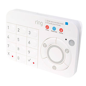 Ring  Alarm Keypad