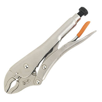 Magnusson  Curved Jaw Locking Pliers 9" (225mm)