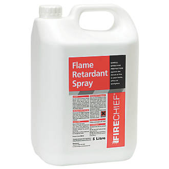 Firechief Fire-Retardant Spray 5Ltr