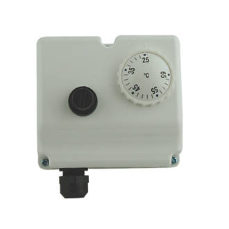 Strom SSCTDS01 Aquastat Dual-Cylinder Thermostat