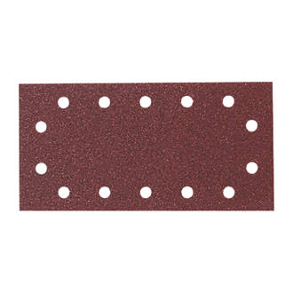 Makita Orbital ½ Sanding Sheets Punched 280 x 115mm 40 Grit 10 Pack