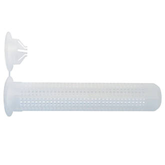 Rawlplug Resin Plastic Sleeves M8-10 x 125mm 10 Pack