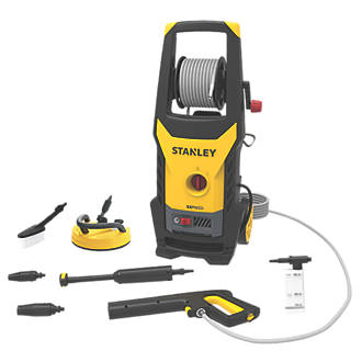 Stanley SXPW22PE 150bar Electric Pressure Washer 2.2kW 220-240V