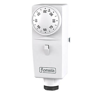 Flomasta 03 26 270SX Cylinder Thermostat 230V