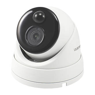 Swann   Wired 4K Indoor & Outdoor  CCTV Dome Camera