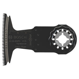 Bosch Wood Plunge Cutting Blade 65mm
