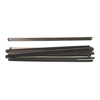 Irwin  32tpi Metal Junior Hacksaw Blades 6" (150mm) 10 Pack